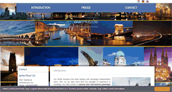 Desktop Screenshot of ignaczbusz.hu